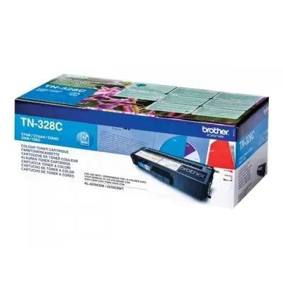 Brother Toner TN-328 TN328 Cyan (TN328C)