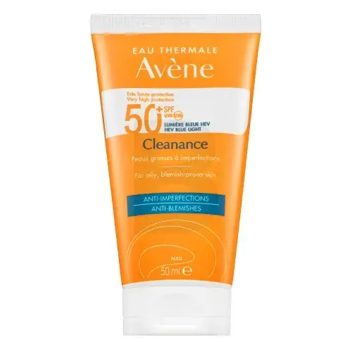 Avène Cleanance saules krēms SPF 50+ 50 ml