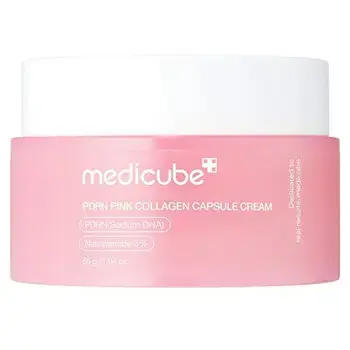 Medicube PDRN Pink Collagen Capsule Cream - Pleťový krém 55.0g
