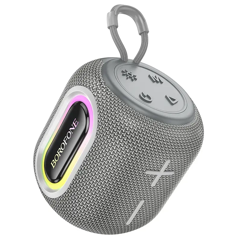 Borofone Portable Bluetooth Speaker BR39 Kaya grey