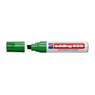 Edding 800 Perm Marker Green (4-800004) (4800004)