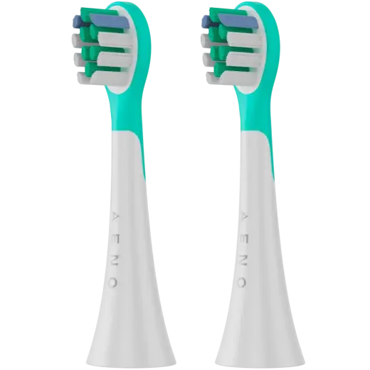 ADBTH09M's accessory Brush Head, 2 pcs