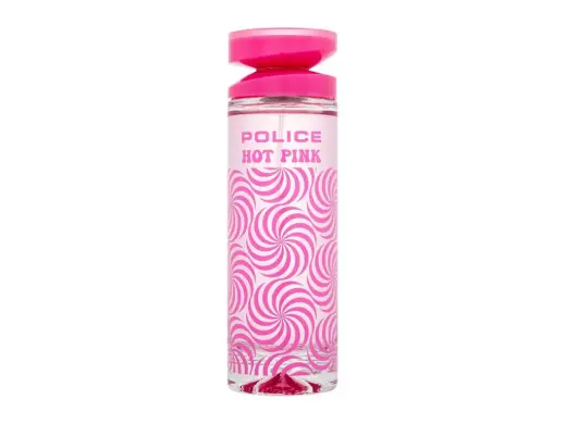 Police Hot Pink Eau de Toilette 100 ml