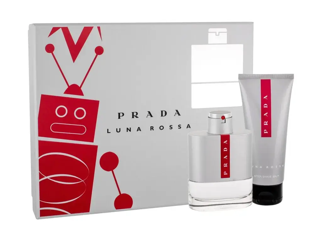 Prada Luna Rossa Eau de Toilette 100 ml