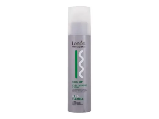 Londa Professional Coil Up Curl Defining Cream Waves Styling 200 ml