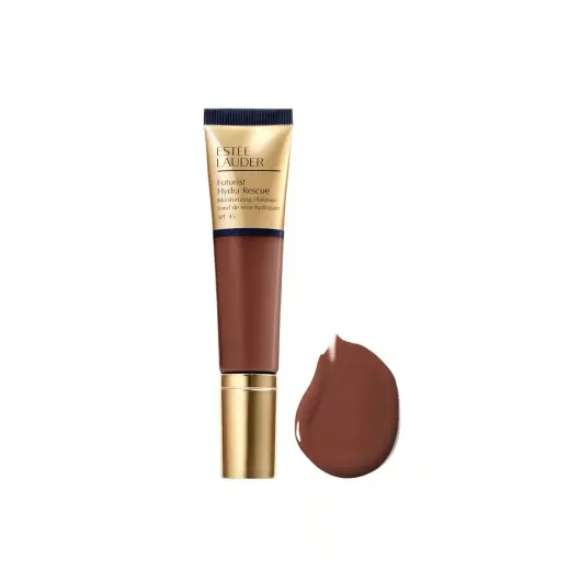 E.Lauder Futurist Hydra Rescue Moisturizing Makeup SPF45