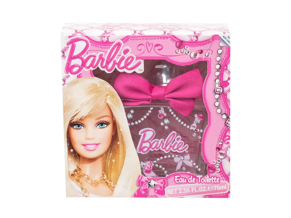 Barbie Barbie Eau de Toilette 75 ml
