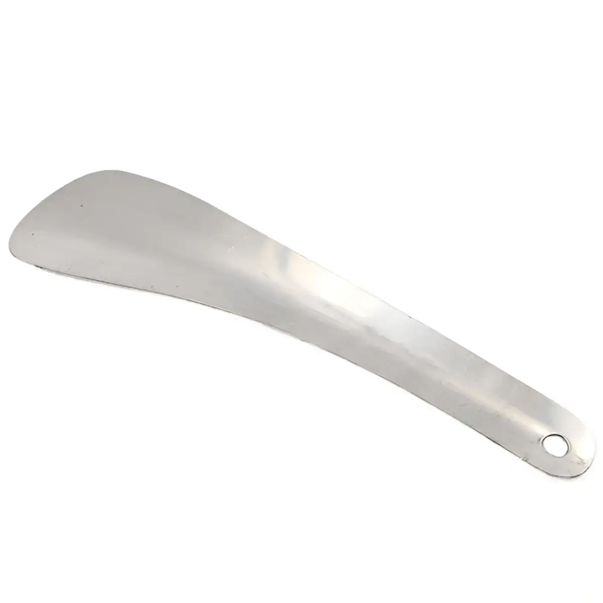 BESK Shoe horn, metal 19cm (4750959081464)