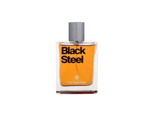 Victorinox Black Steel Eau de Toilette 100 ml
