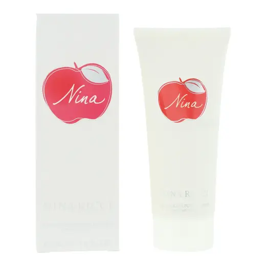 Nina Ricci, Nina, Body Lotion, 100 ml