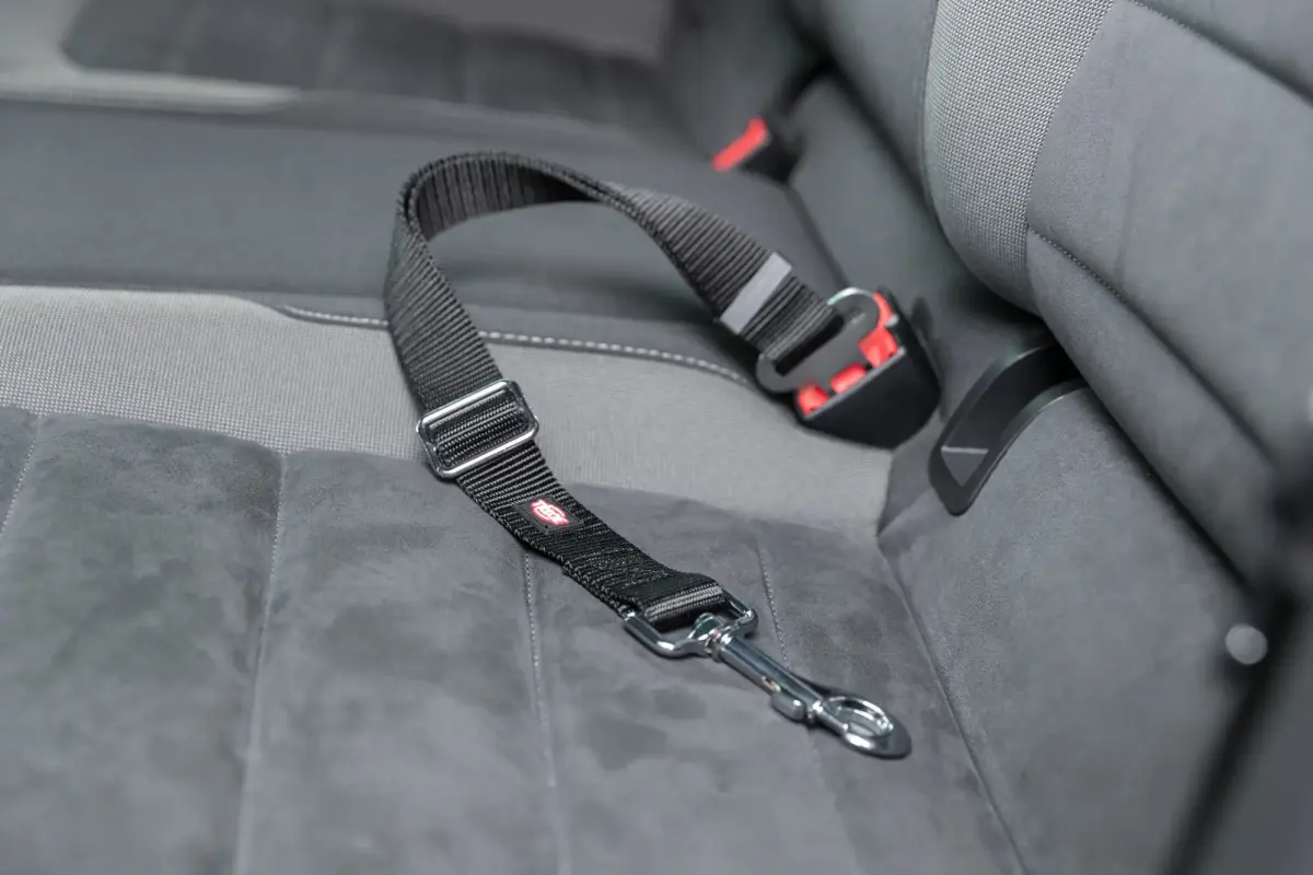 TRX 13 Replacement short leash, 45–70 cm|30 mm, black Īsa pavada suņiem