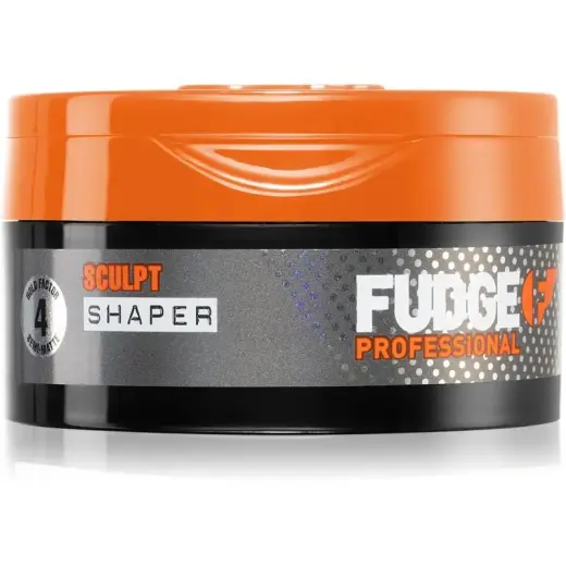 FUDGE Shaper Hair Wax Styling Paste 75g in Clear