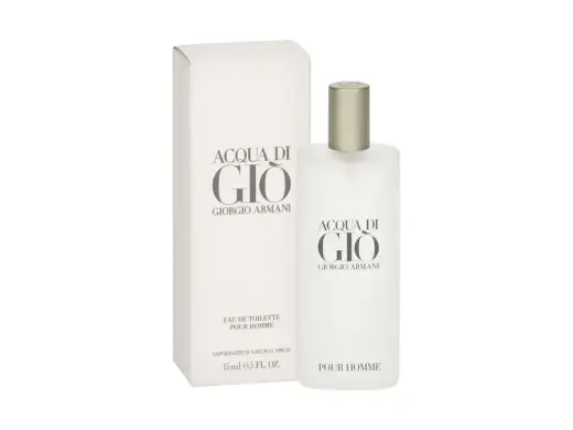 Giorgio Armani Acqua di Gio Pour Homme Eau de Toilette 15 ml