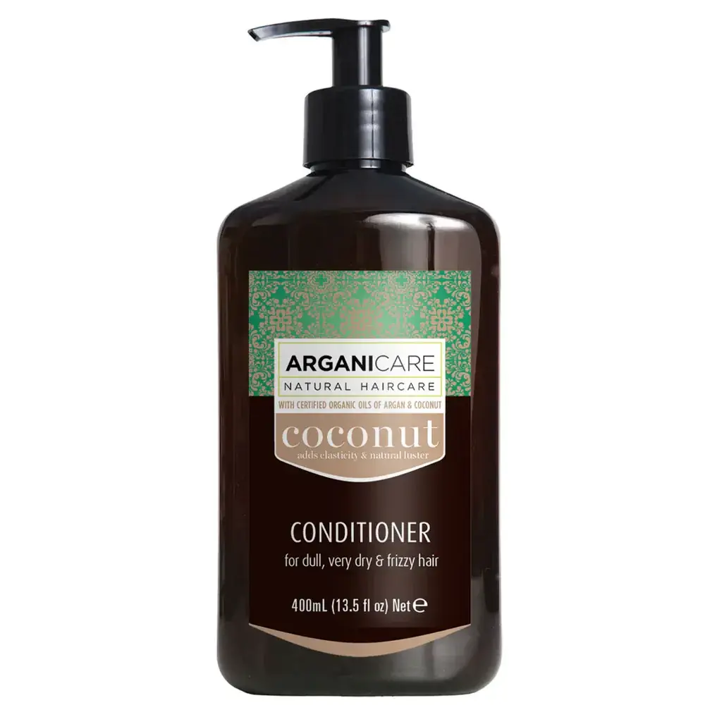 Arganicare, Coconut, Hair Conditioner, Hydrating & Nourishing, 400 ml