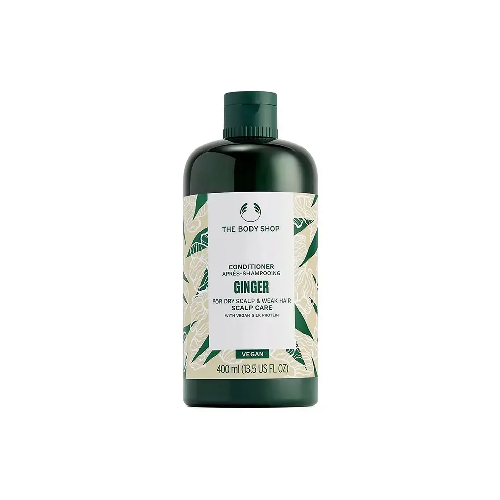 The Body Shop Ginger Scalp Care Conditioner - 400ml