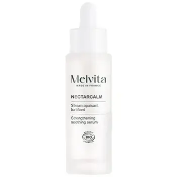 Melvita Nectarcalm Strengthening Soothing Serum 30ml