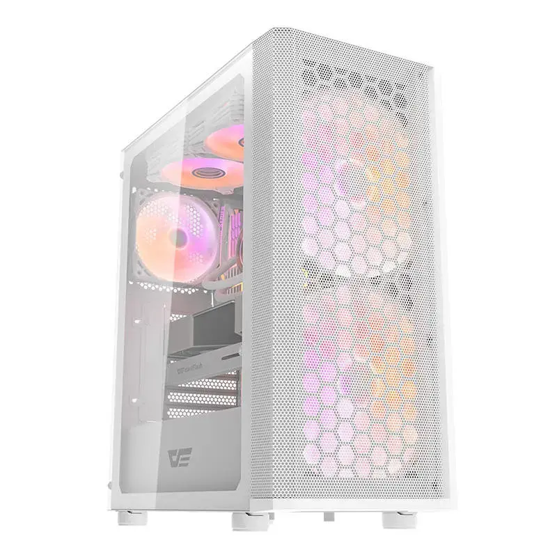 Darkflash DK360 computer case (white)