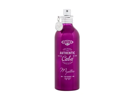 Cuba Authentic Mystic Eau de Parfum 100 ml