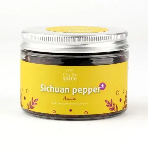 Sichuan pipari, 40g