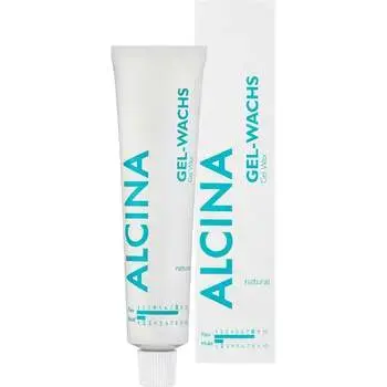 Alcina Gel Wax Natural - Gel Hair Wax 60ml