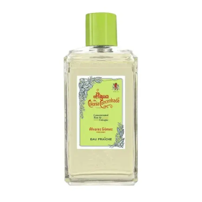 Alvarez Gomez Concentrated Eau de Cologne