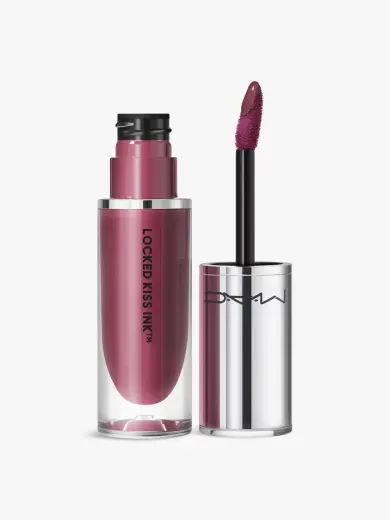 MAC, Locked Kiss 24HR, Liquid, Liquid Lipstick, Opulence, 4 ml