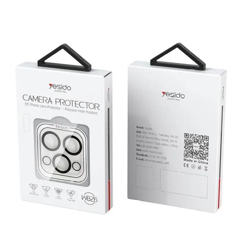 Yesido Lens Protector WB26 iPhone 13 Pro / 13 Pro Max