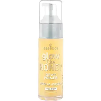 Essence Glow Like Honey Dewy Primer - Makeup primer 30ml
