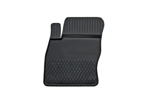 Rubber car mat MG VW Golf VII front, model - (TX LEFT)