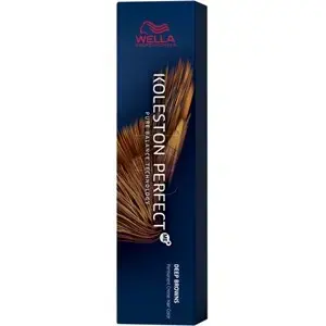 Wella Koleston Perfect Me+ Hair Colourant 60ml - Deep Browns 6/7 Dark Brunette Blonde