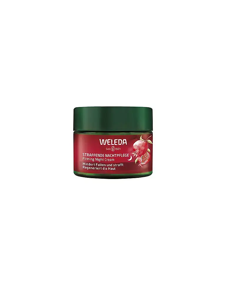Weleda Firming Night Cream - 40ml.