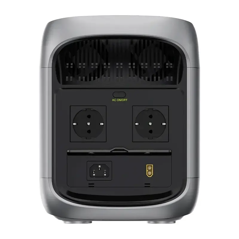 FOSSIBOT F1800 1800W Charging Station (Gray)