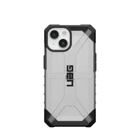 UAG Plasma case for iPhone 15 - transparent