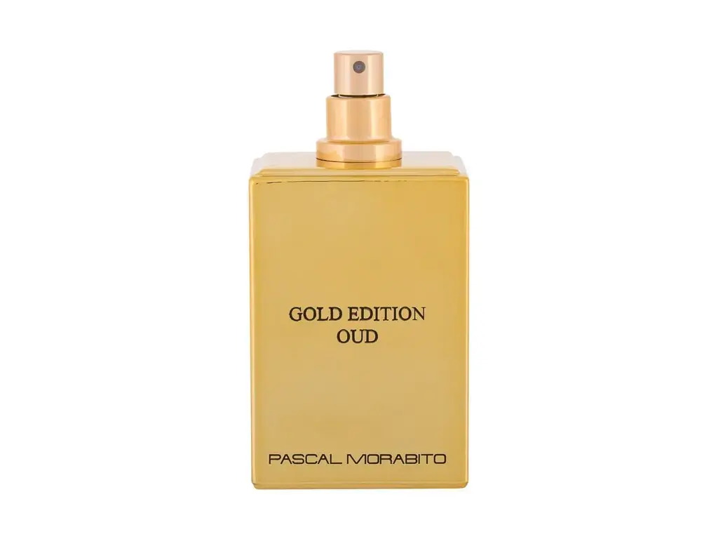 Pascal Morabito Gold Edition Oud Eau de Parfum 100 ml