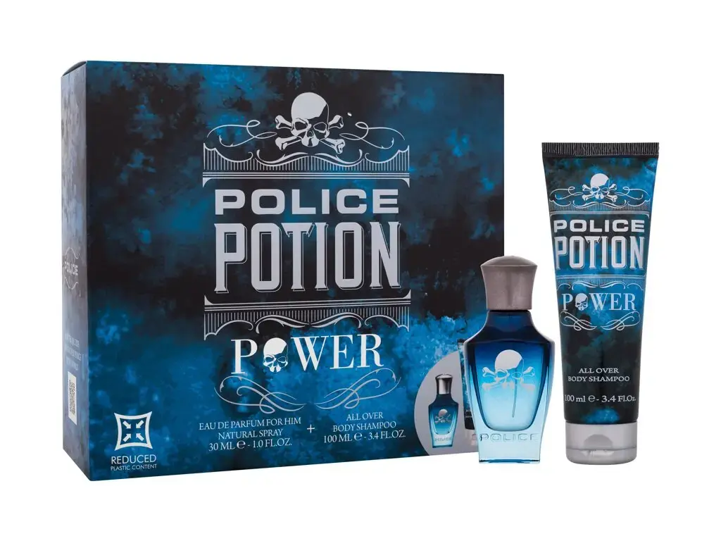 Police Potion Power Eau de Parfum 30 ml