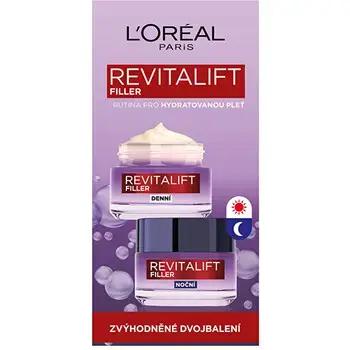 L´Oréal Revitalift Filler Set