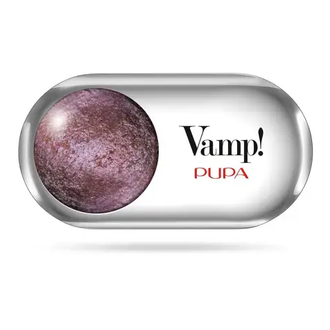 Pupa Vamp (Compact Eyeshadow) 1.5 G - Shade: 103 Hypnotic Violet - Metallic