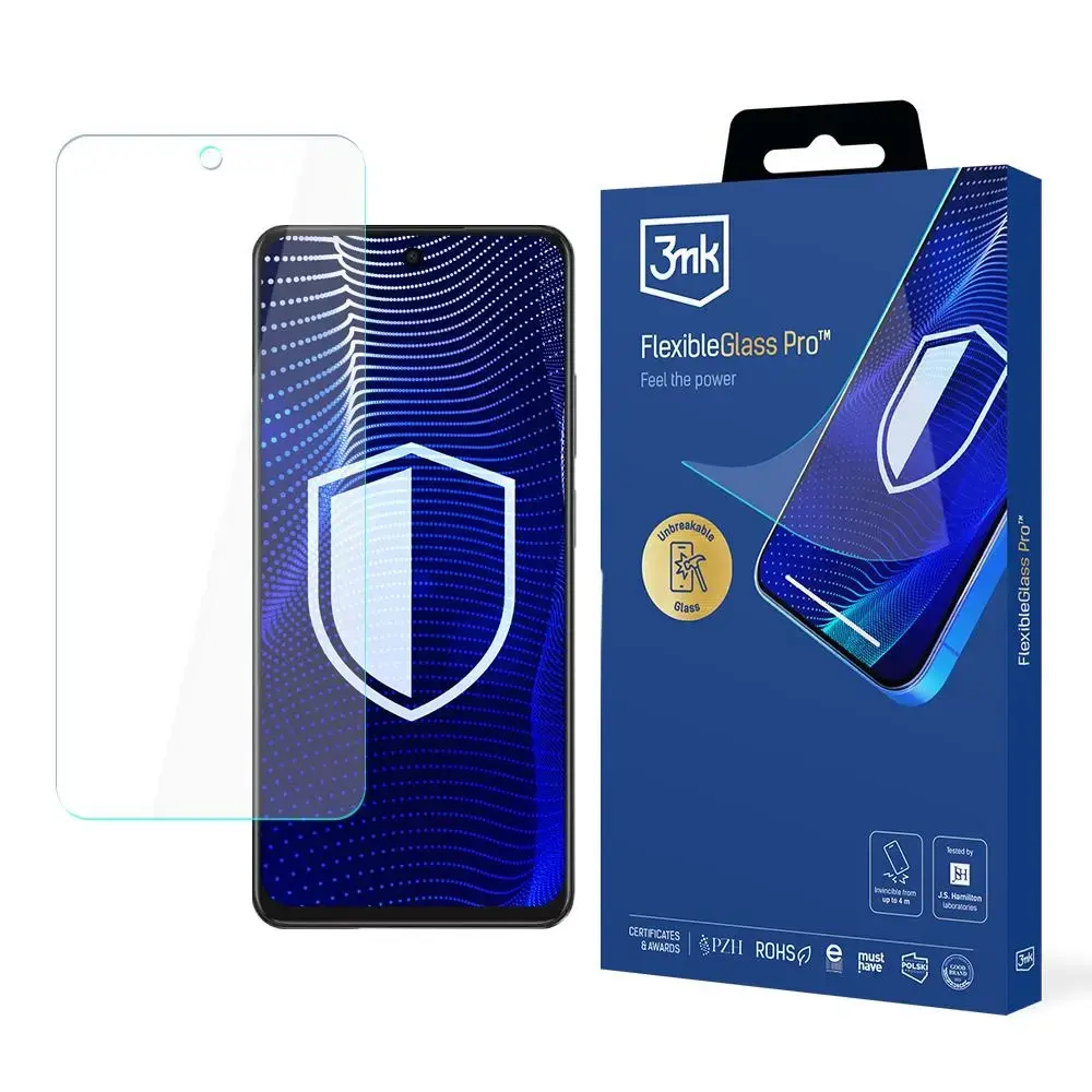 Hybrid glass 3mk FlexibleGlass Pro for Oppo A40 | A40M | A3 4G