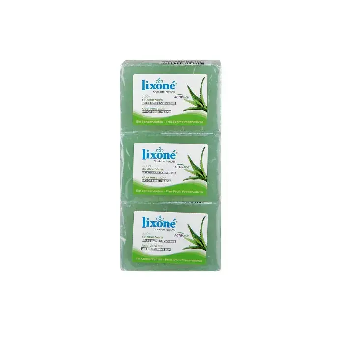 LIXONÉ Aloe Vera Soap Dry Or