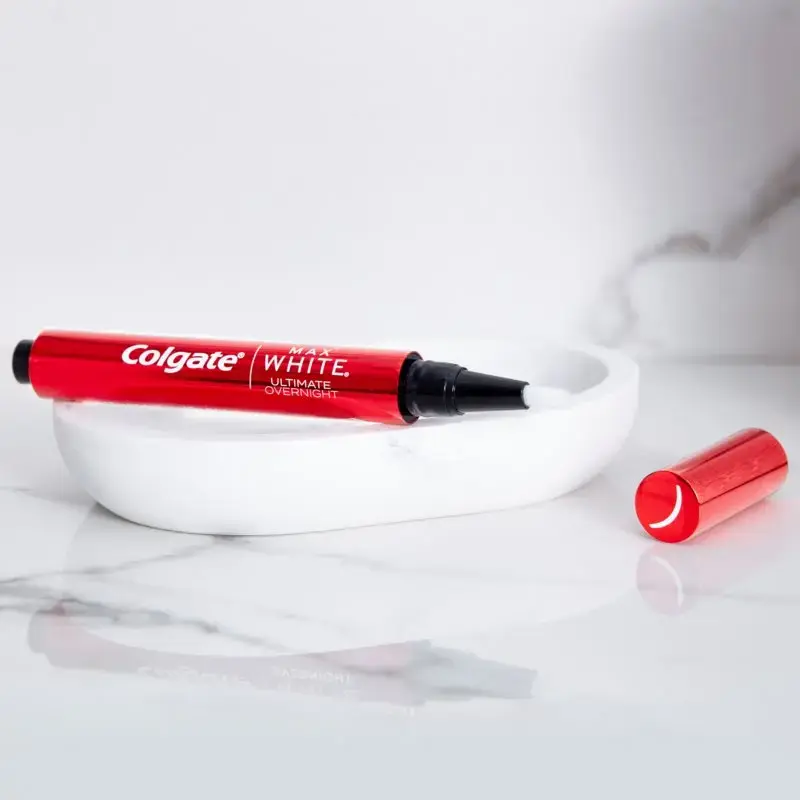 Colgate Max White Ultimate Teeth Whitening Pen (Serum) 2.5ml