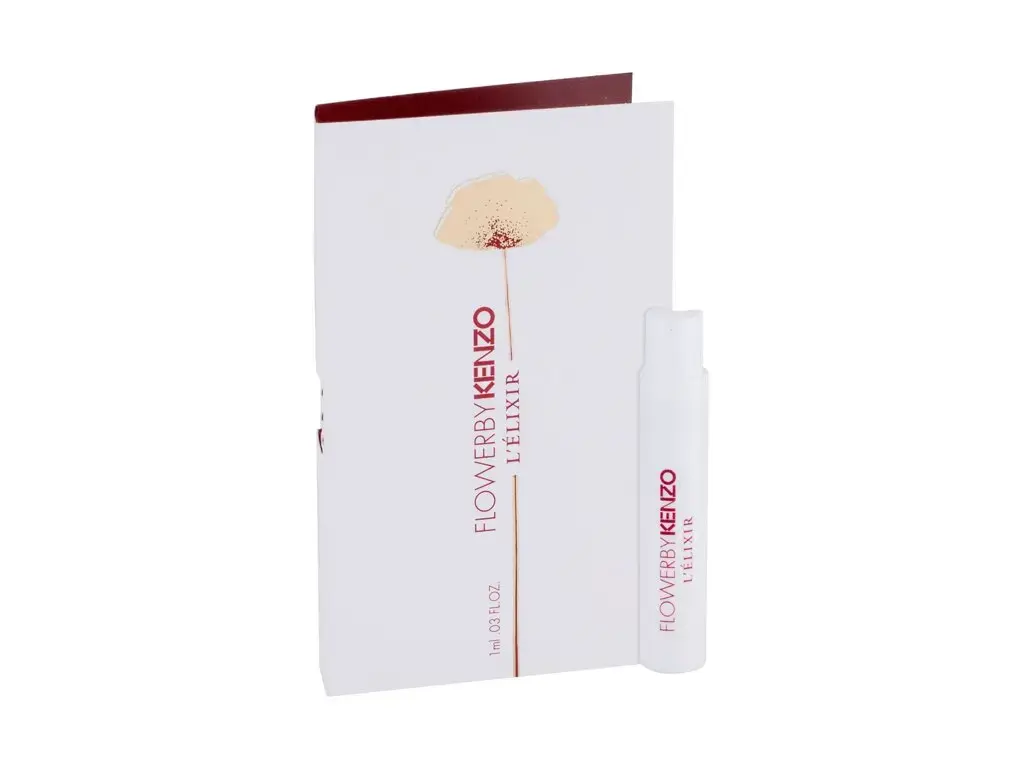 KENZO Flower By Kenzo L´Elixir Eau de Parfum 1 ml