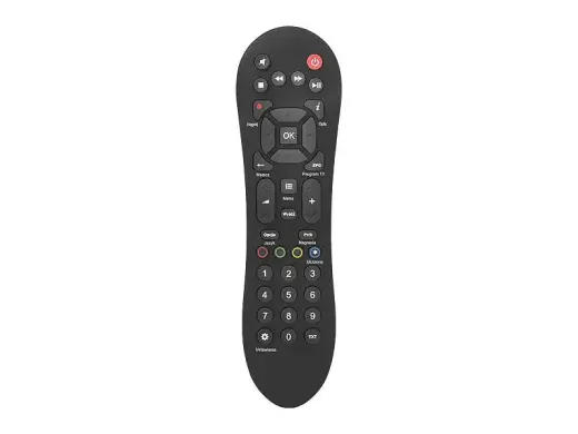 Remote controller for HD7000/HD5000/ HD3000 no logo