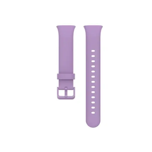 Telcon smartwatch strap for Xiaomi Mi Band 7 Pro | Silicone | purple