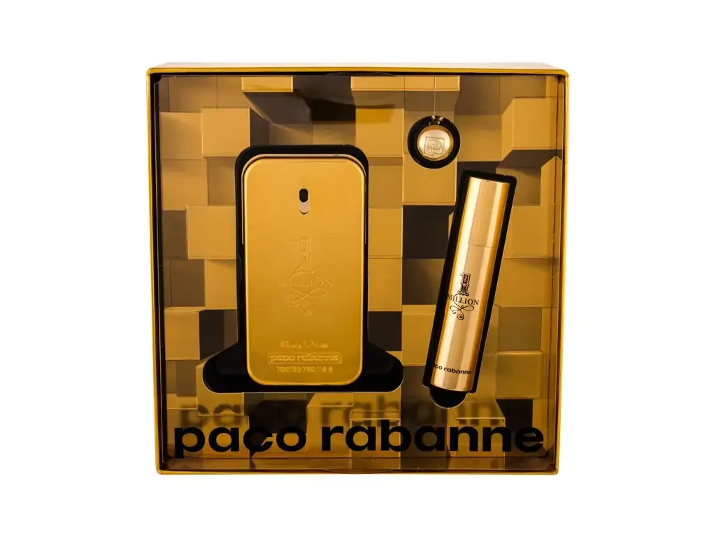 Paco Rabanne 1 Million Eau de Toilette 50 ml
