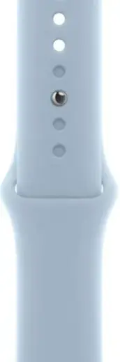 45mm Light Blue Sport Band - M|L