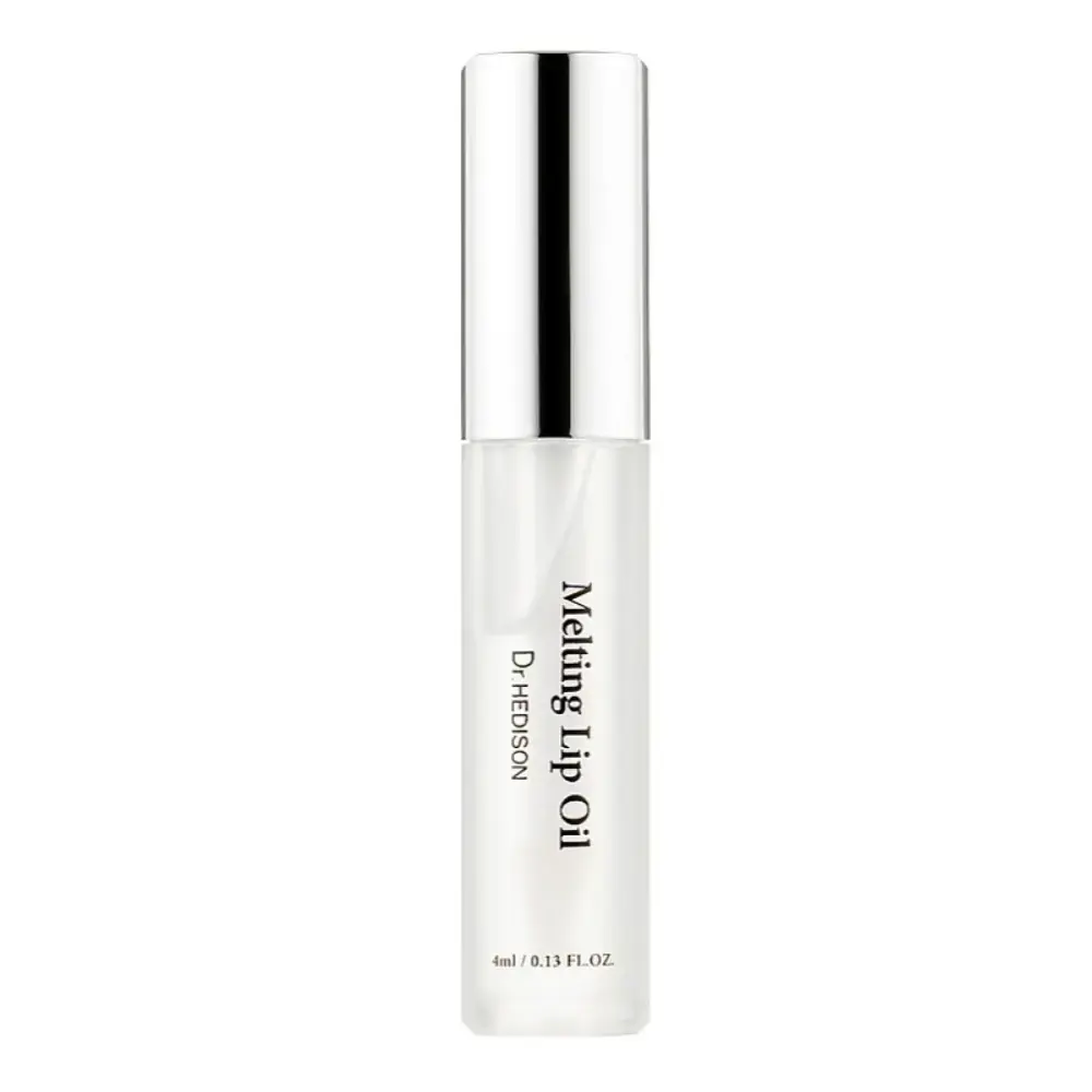 Dr. Hedison, Melting, Hydration, Lip Oil, 4 ml
