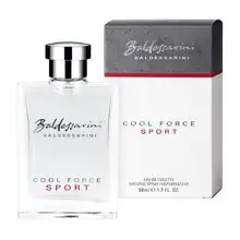 Baldessarini Cool Force Sport (EDT) tualetinis vanduo vyrams 50 ml