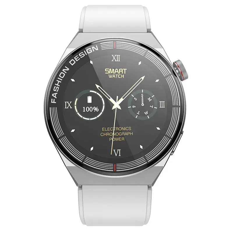 Borofone Smartwatch BD2 Sports silver