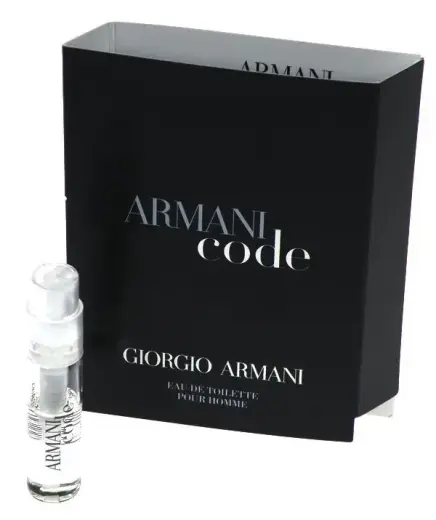 Giorgio Armani Code Eau de Toilette 1,5 ml