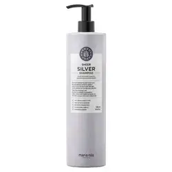 Maria Nila Sheer Silver Shampoo 1000 Ml